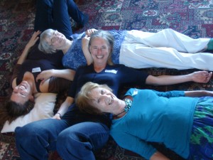 Laughter Yoga Carpet