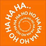 Laughter Yoga circle logo