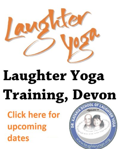 Laughter Yoga Leader training Devon